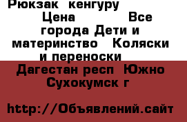 Рюкзак -кенгуру Baby Bjorn  › Цена ­ 2 000 - Все города Дети и материнство » Коляски и переноски   . Дагестан респ.,Южно-Сухокумск г.